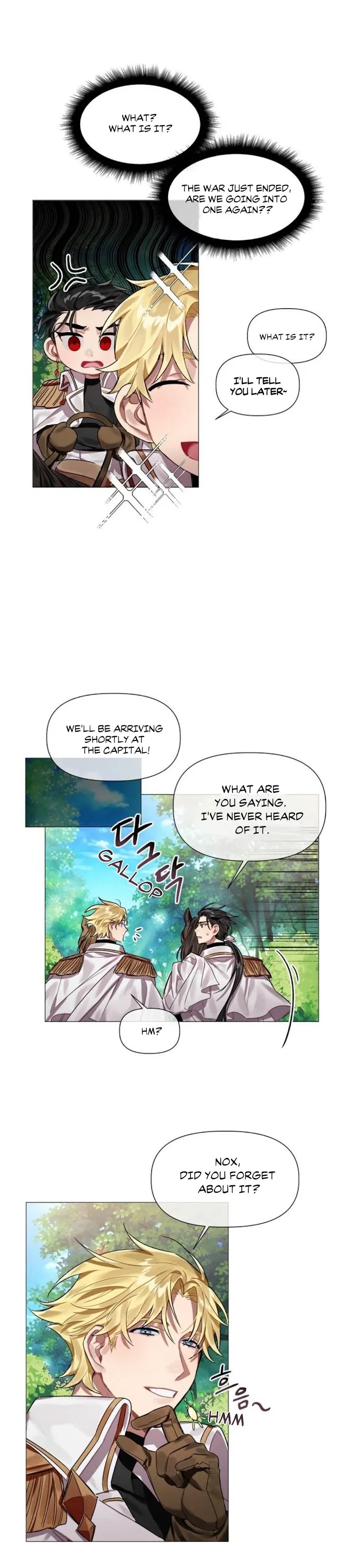 One Day I Was Proposed To By My Enemy - Chapter 1 Page 10