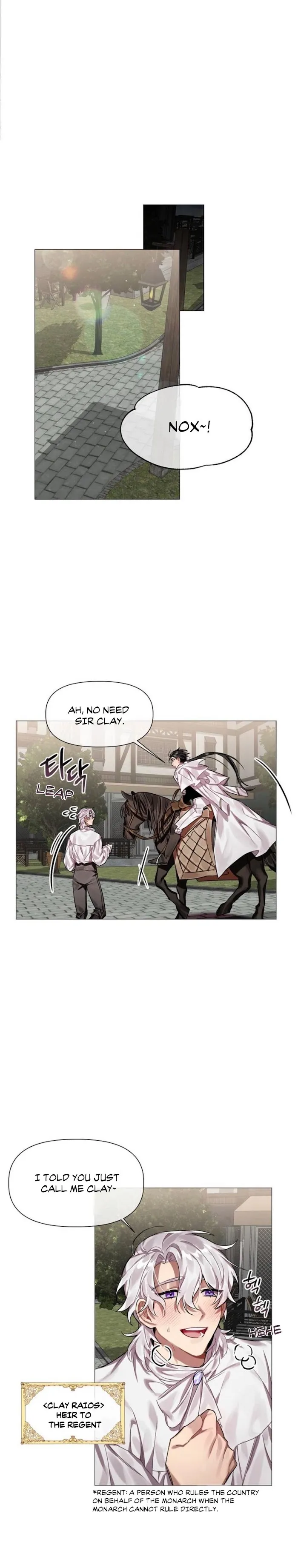 One Day I Was Proposed To By My Enemy - Chapter 1 Page 12