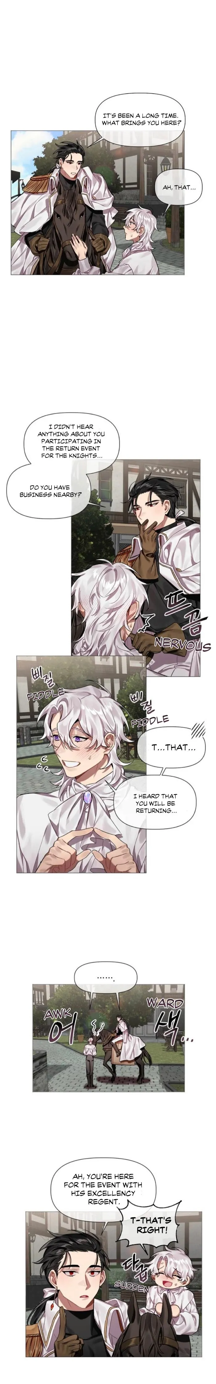 One Day I Was Proposed To By My Enemy - Chapter 1 Page 13