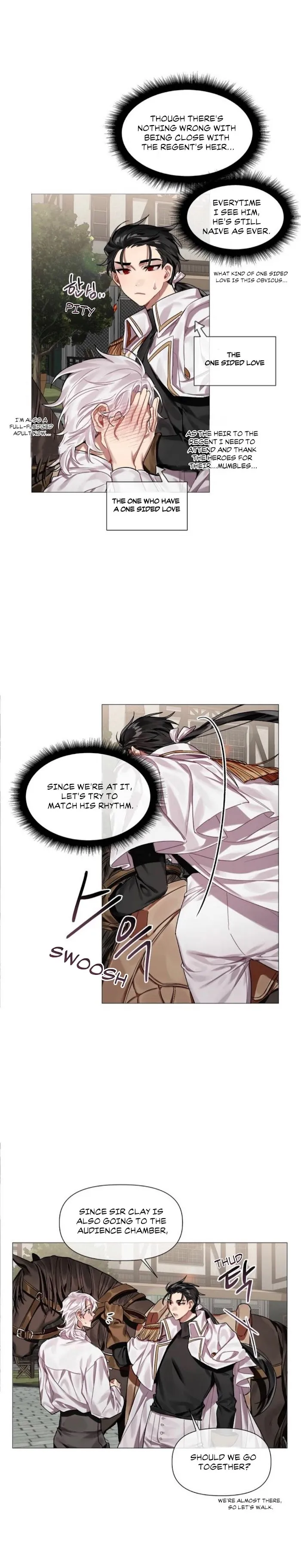 One Day I Was Proposed To By My Enemy - Chapter 1 Page 14