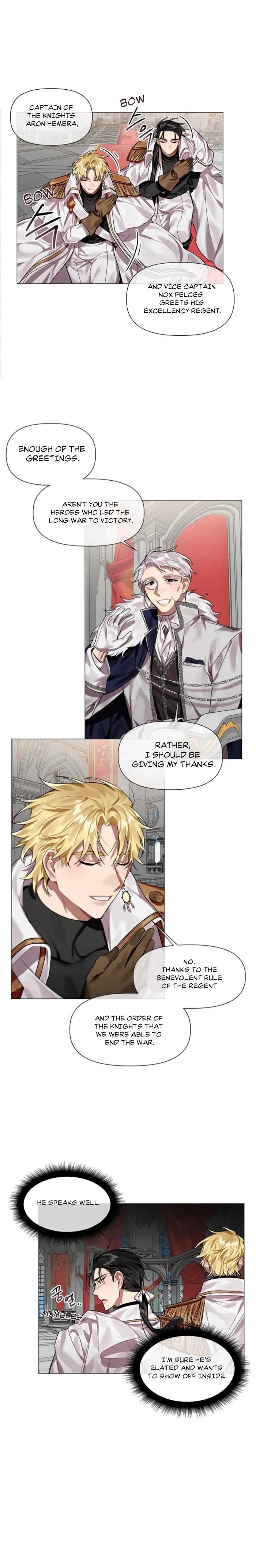 One Day I Was Proposed To By My Enemy - Chapter 1 Page 16