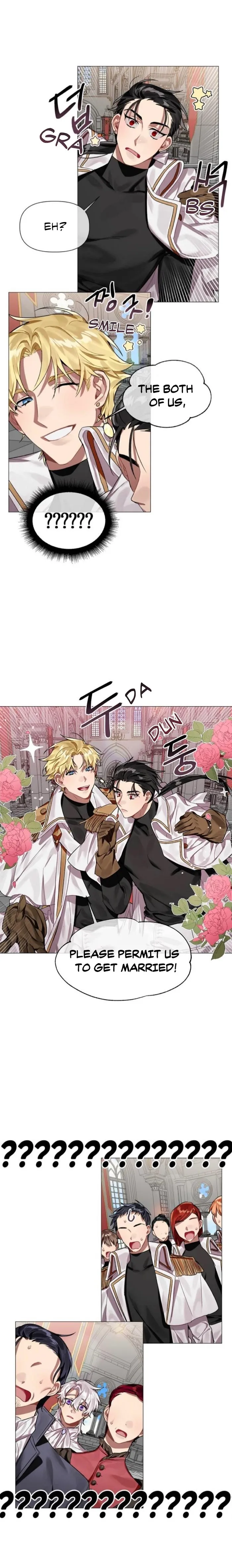 One Day I Was Proposed To By My Enemy - Chapter 1 Page 18