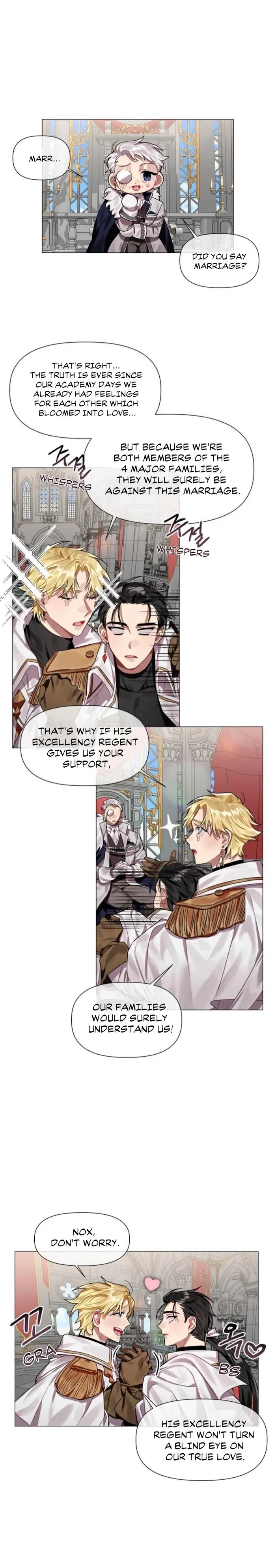 One Day I Was Proposed To By My Enemy - Chapter 1 Page 19