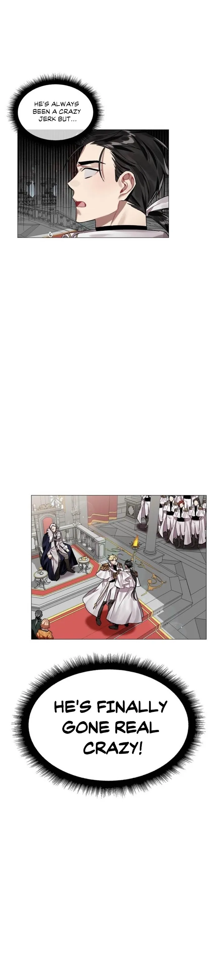 One Day I Was Proposed To By My Enemy - Chapter 1 Page 20