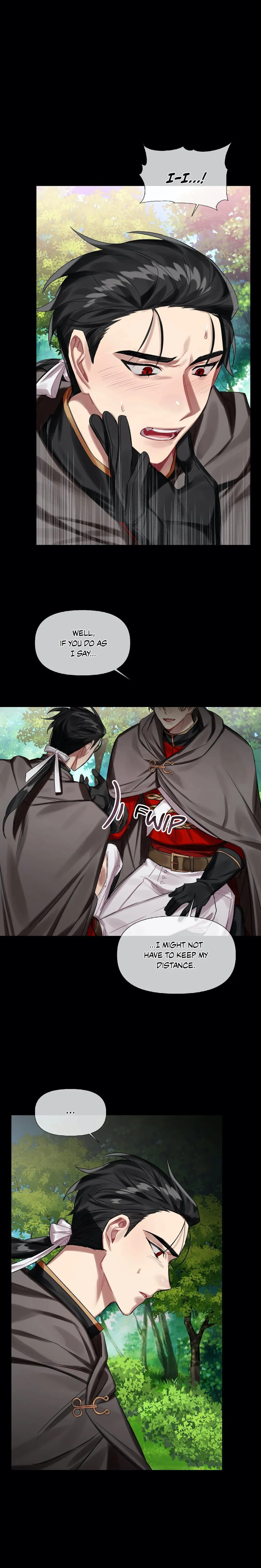One Day I Was Proposed To By My Enemy - Chapter 10 Page 5