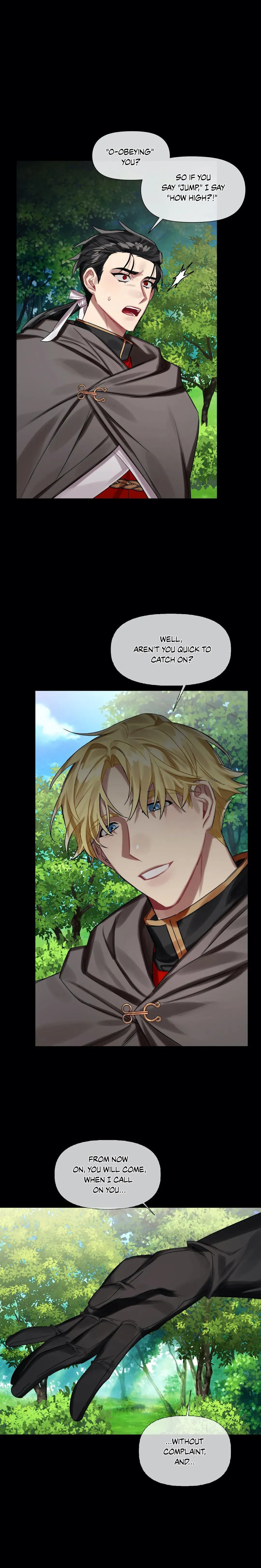 One Day I Was Proposed To By My Enemy - Chapter 10 Page 7