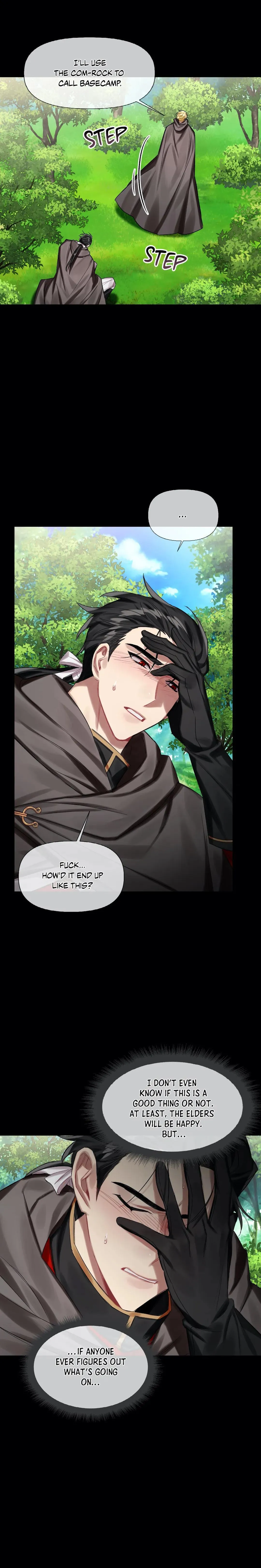 One Day I Was Proposed To By My Enemy - Chapter 10 Page 9