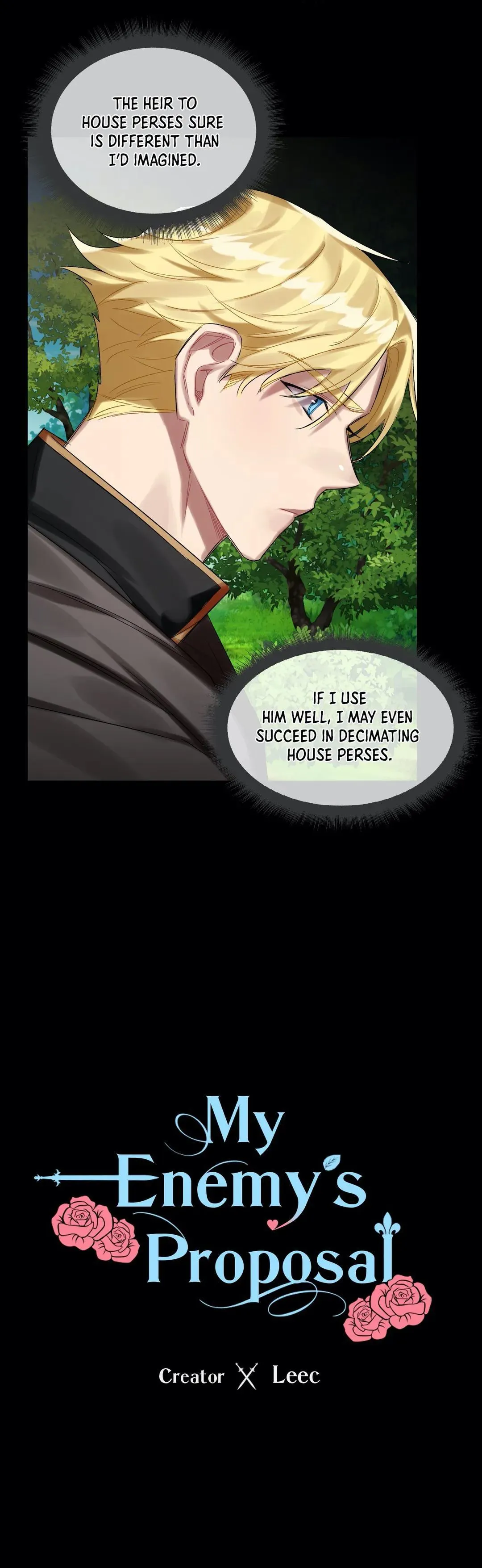 One Day I Was Proposed To By My Enemy - Chapter 10 Page 11