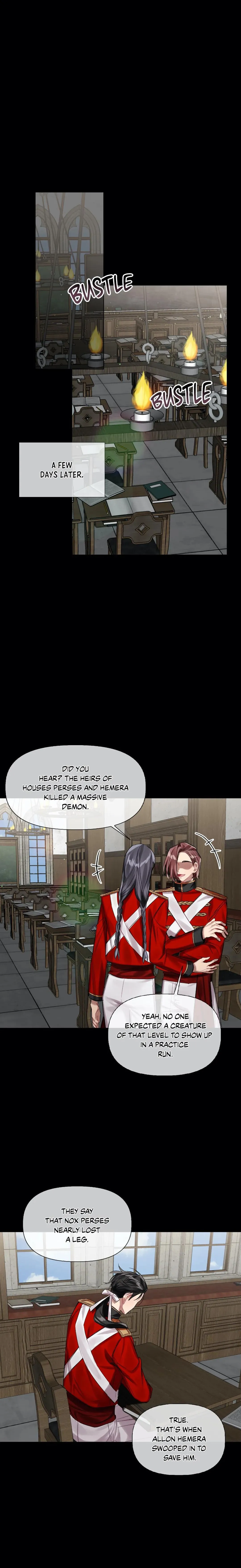 One Day I Was Proposed To By My Enemy - Chapter 10 Page 12