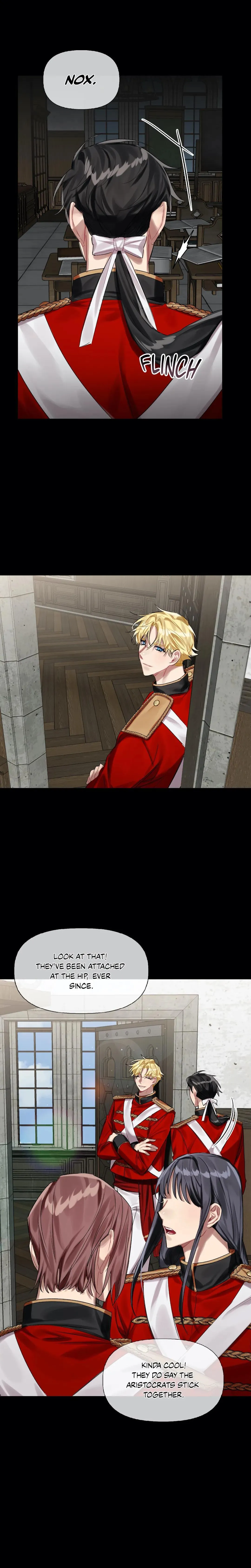 One Day I Was Proposed To By My Enemy - Chapter 10 Page 13