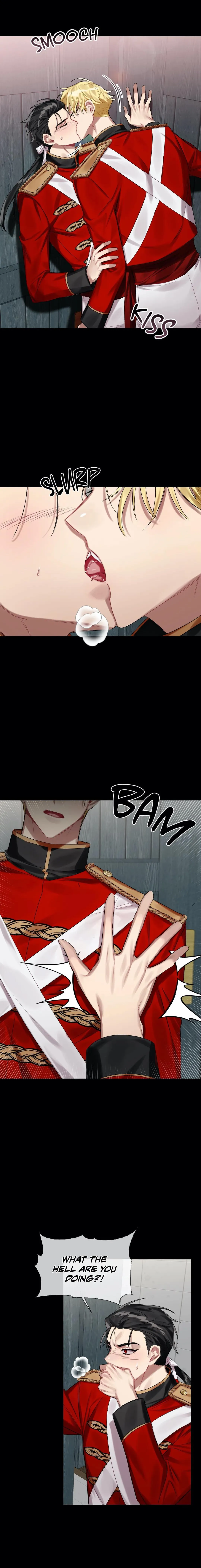 One Day I Was Proposed To By My Enemy - Chapter 10 Page 15