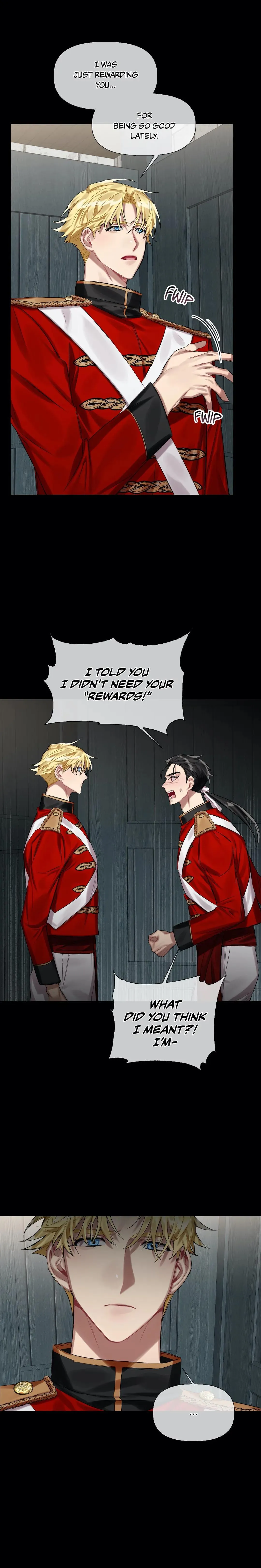 One Day I Was Proposed To By My Enemy - Chapter 10 Page 16