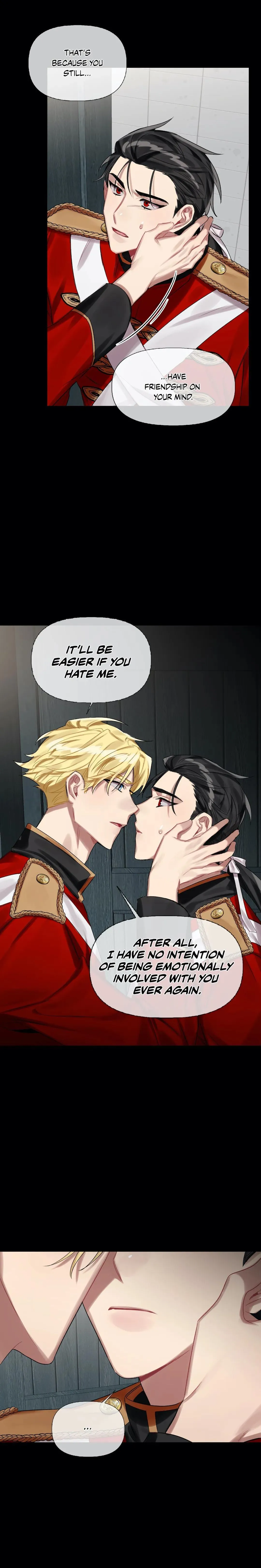 One Day I Was Proposed To By My Enemy - Chapter 10 Page 17