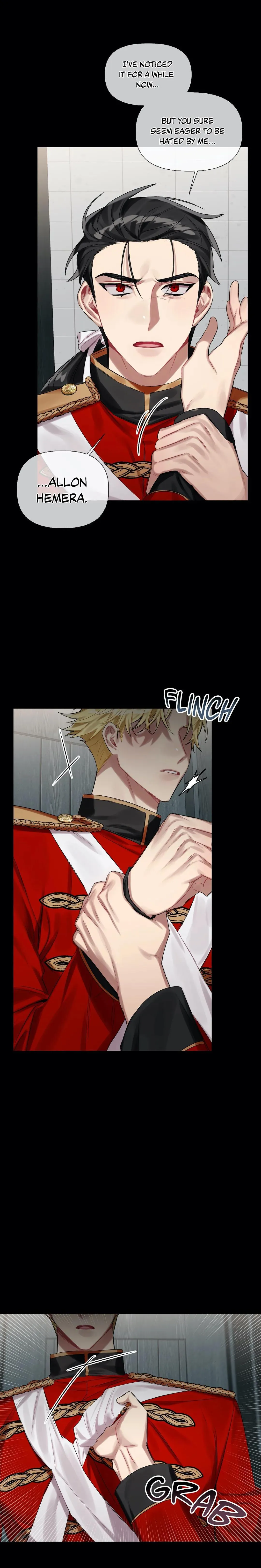 One Day I Was Proposed To By My Enemy - Chapter 10 Page 18