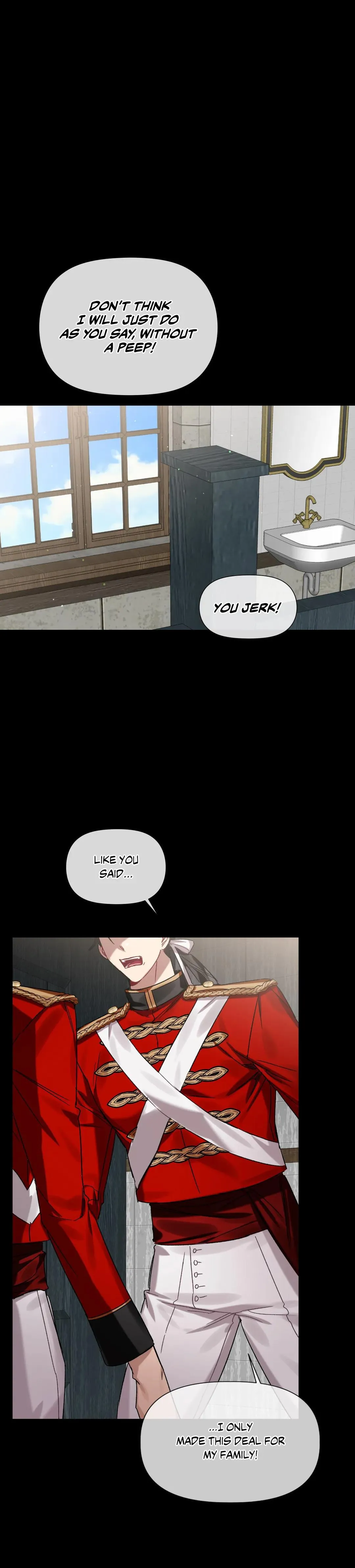 One Day I Was Proposed To By My Enemy - Chapter 11 Page 2