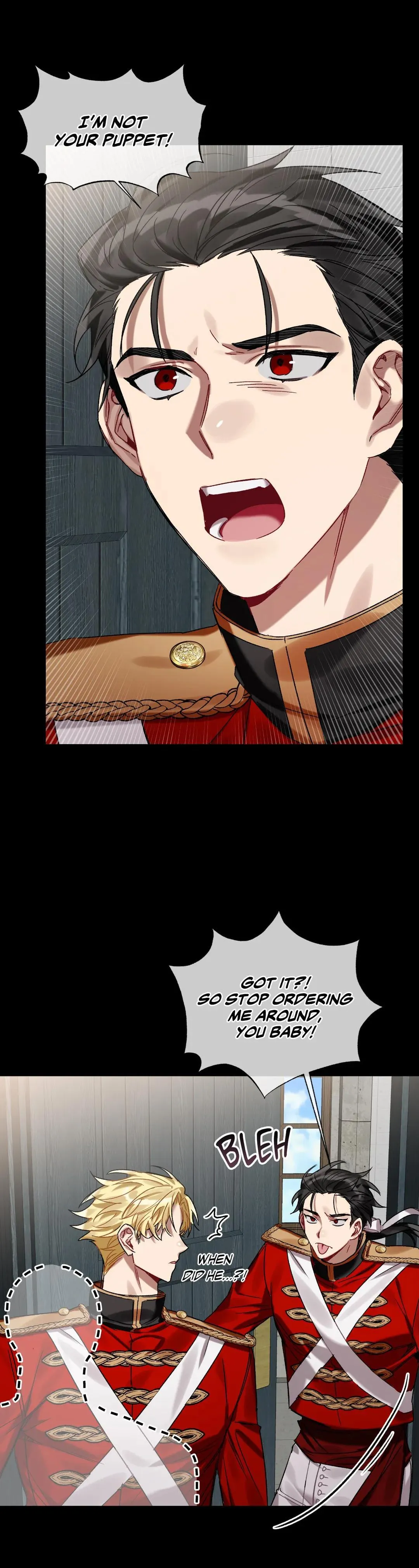 One Day I Was Proposed To By My Enemy - Chapter 11 Page 3