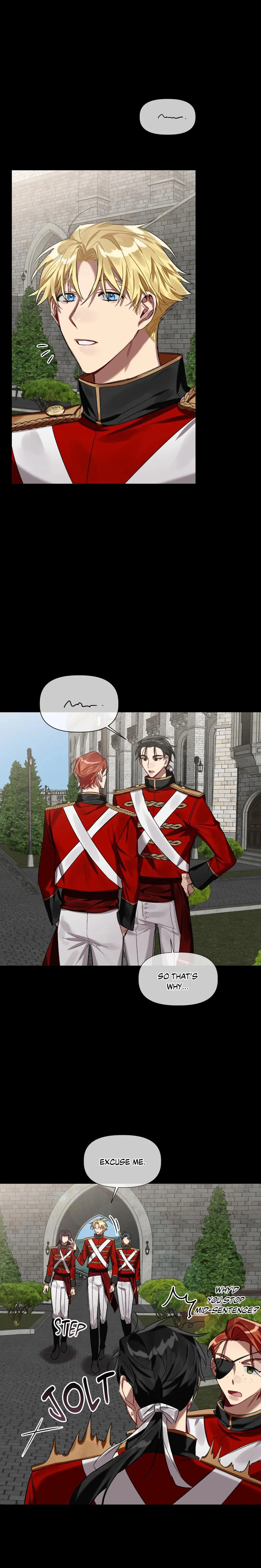 One Day I Was Proposed To By My Enemy - Chapter 11 Page 10