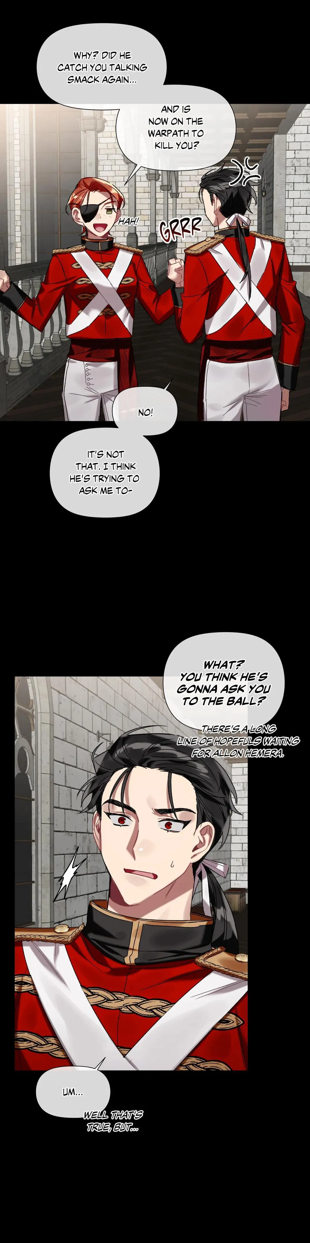 One Day I Was Proposed To By My Enemy - Chapter 11 Page 16