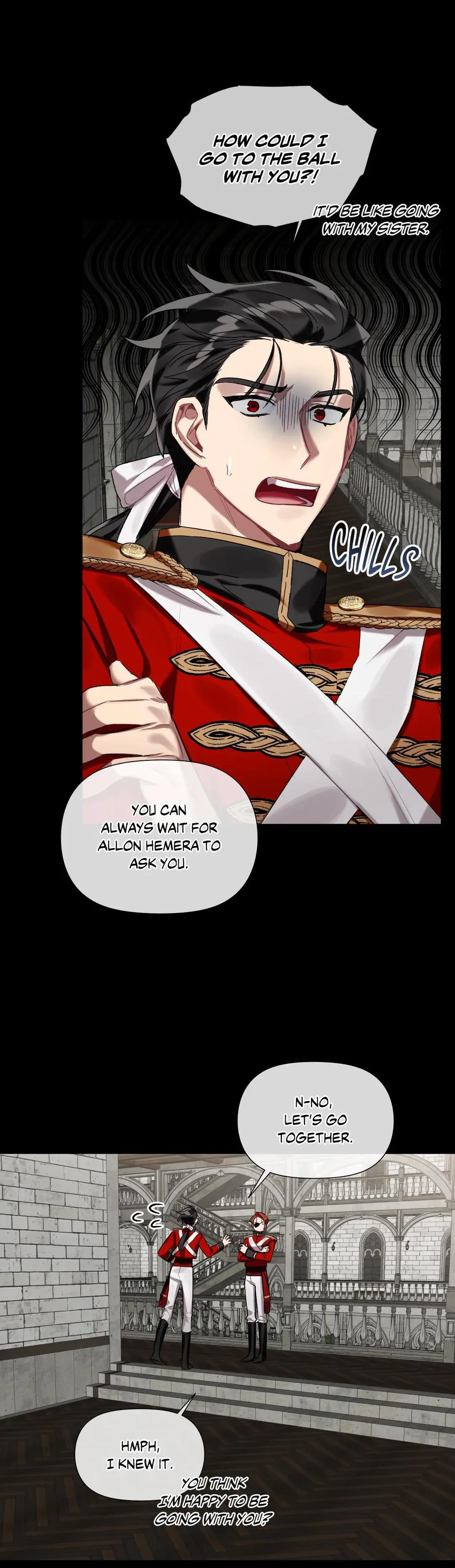 One Day I Was Proposed To By My Enemy - Chapter 11 Page 19