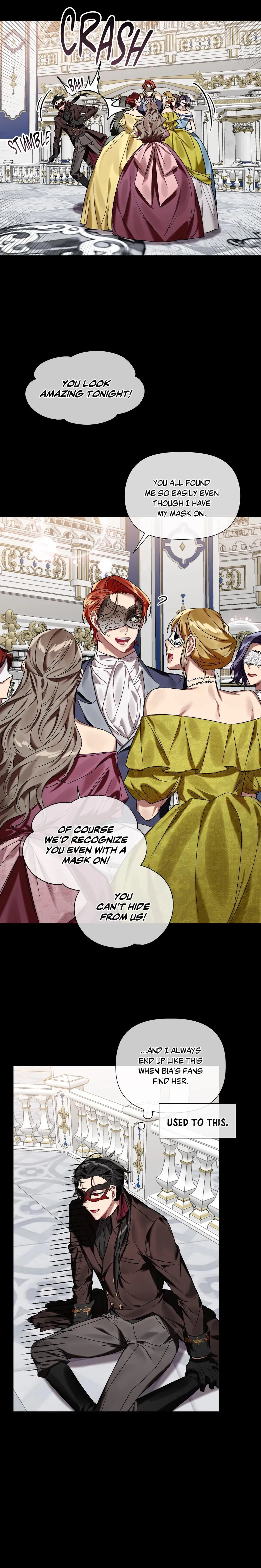 One Day I Was Proposed To By My Enemy - Chapter 11 Page 24