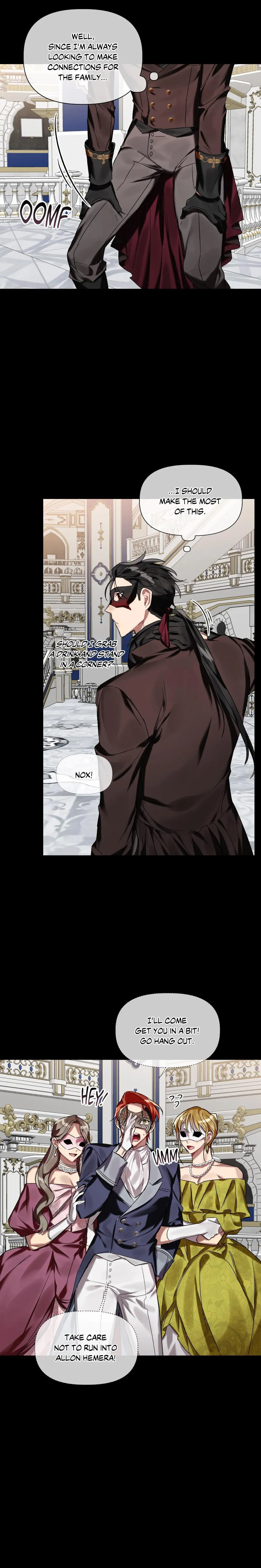 One Day I Was Proposed To By My Enemy - Chapter 11 Page 25