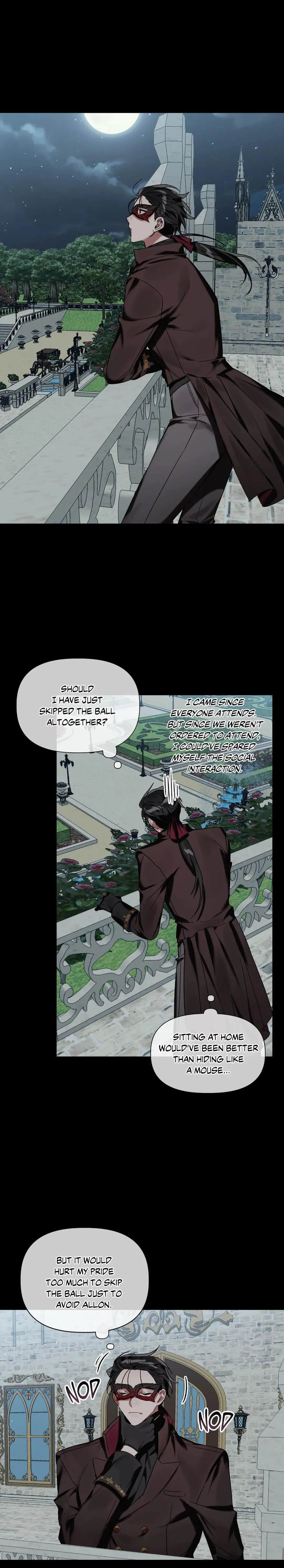 One Day I Was Proposed To By My Enemy - Chapter 11 Page 28