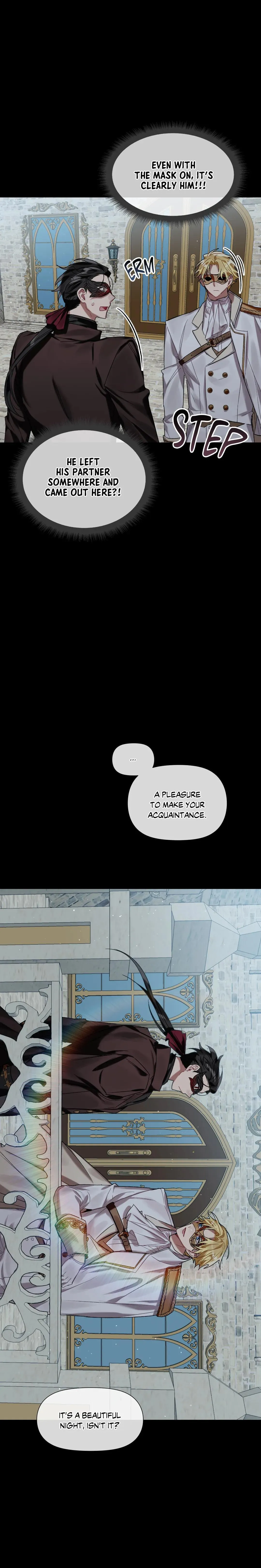 One Day I Was Proposed To By My Enemy - Chapter 11 Page 31