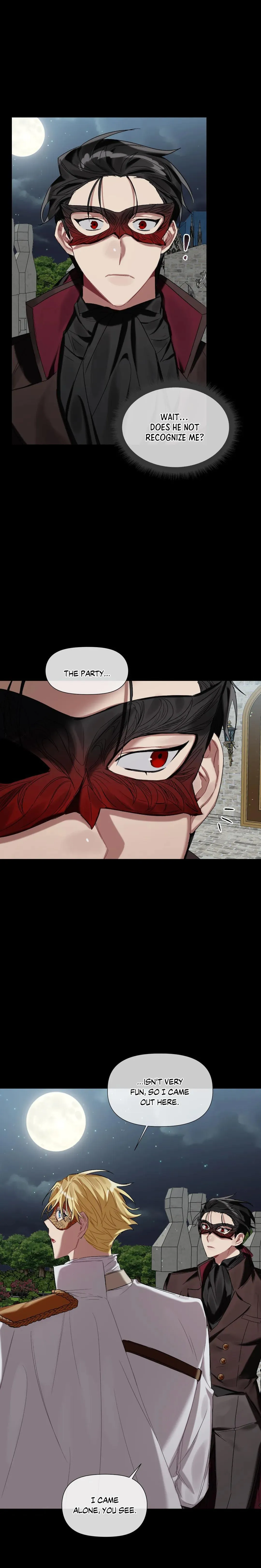 One Day I Was Proposed To By My Enemy - Chapter 11 Page 33
