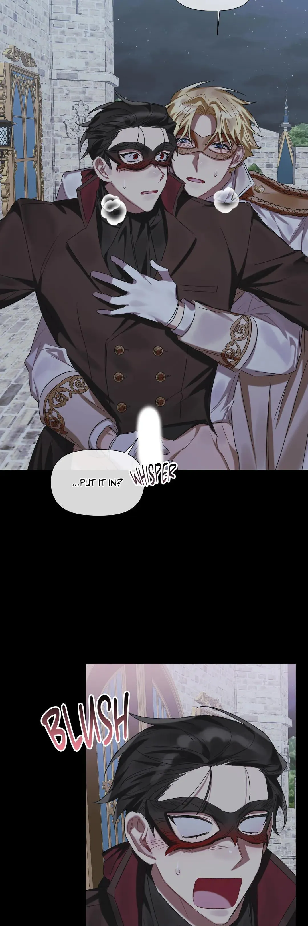 One Day I Was Proposed To By My Enemy - Chapter 12 Page 28
