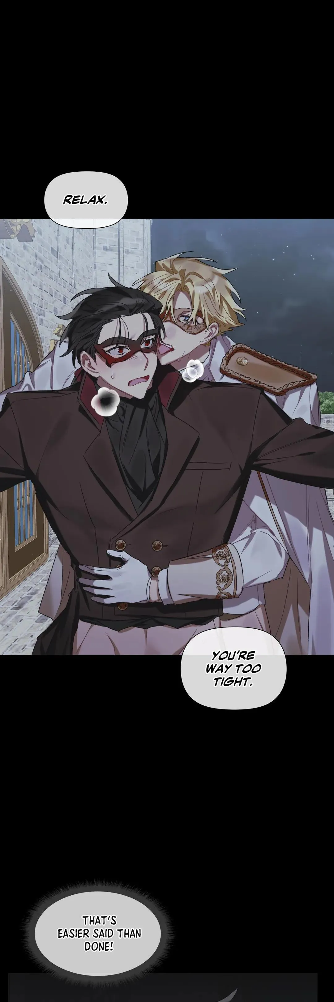 One Day I Was Proposed To By My Enemy - Chapter 12 Page 36