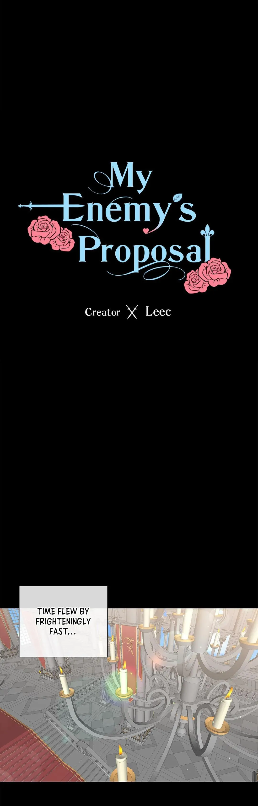 One Day I Was Proposed To By My Enemy - Chapter 13 Page 12