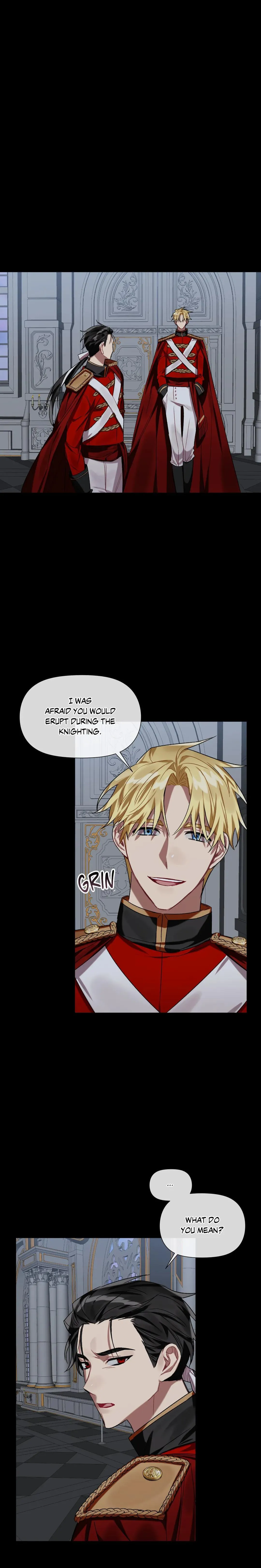 One Day I Was Proposed To By My Enemy - Chapter 13 Page 15