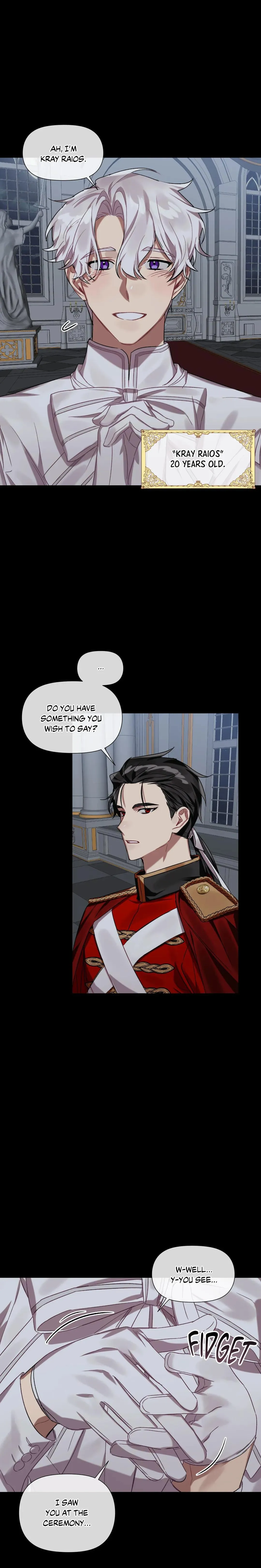 One Day I Was Proposed To By My Enemy - Chapter 13 Page 22