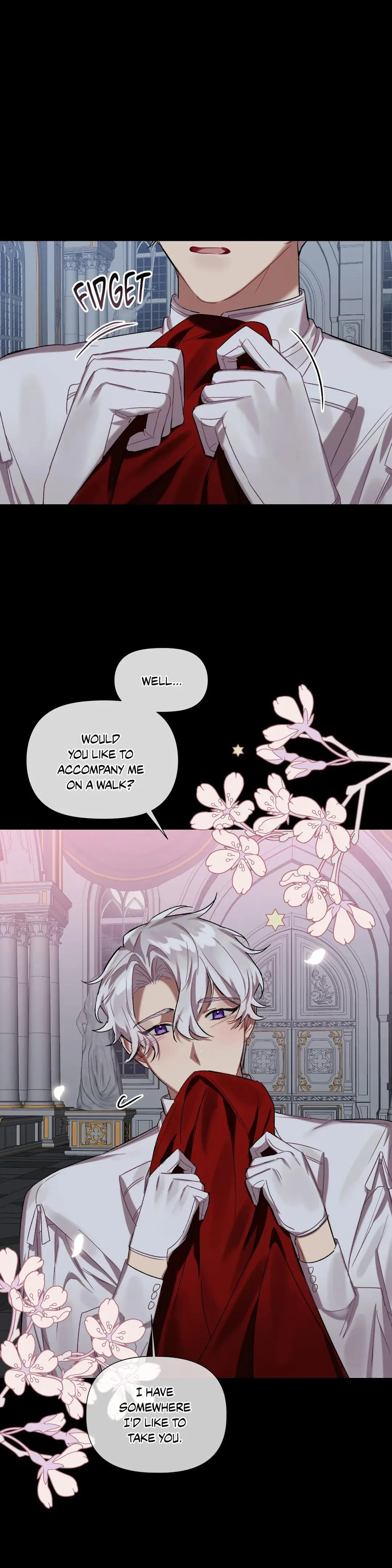 One Day I Was Proposed To By My Enemy - Chapter 13 Page 27