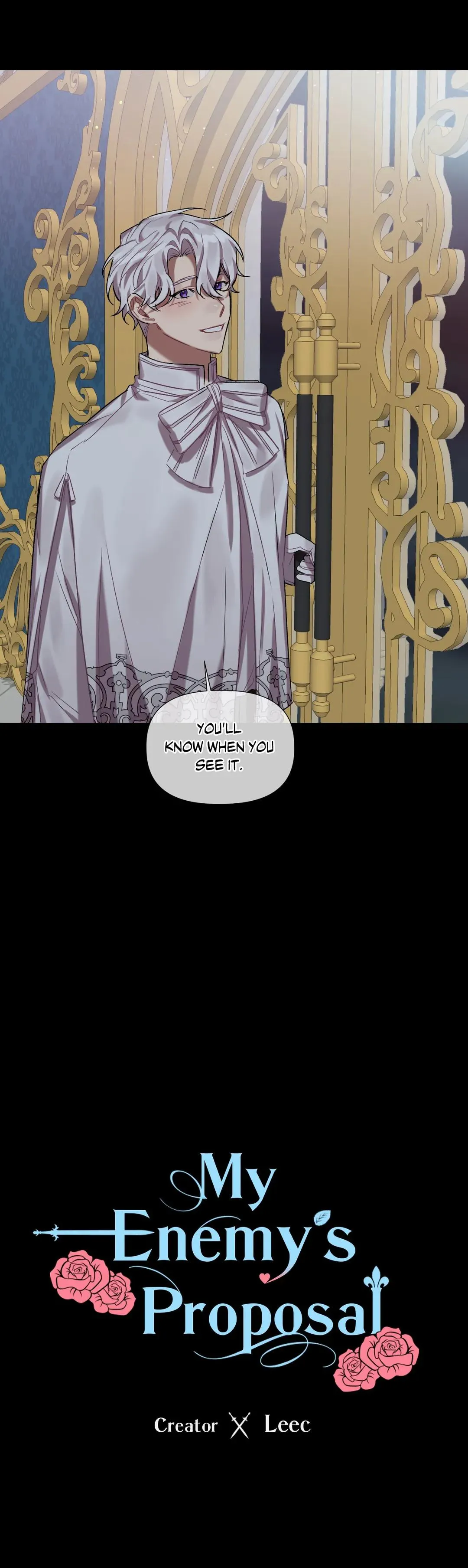 One Day I Was Proposed To By My Enemy - Chapter 14 Page 6