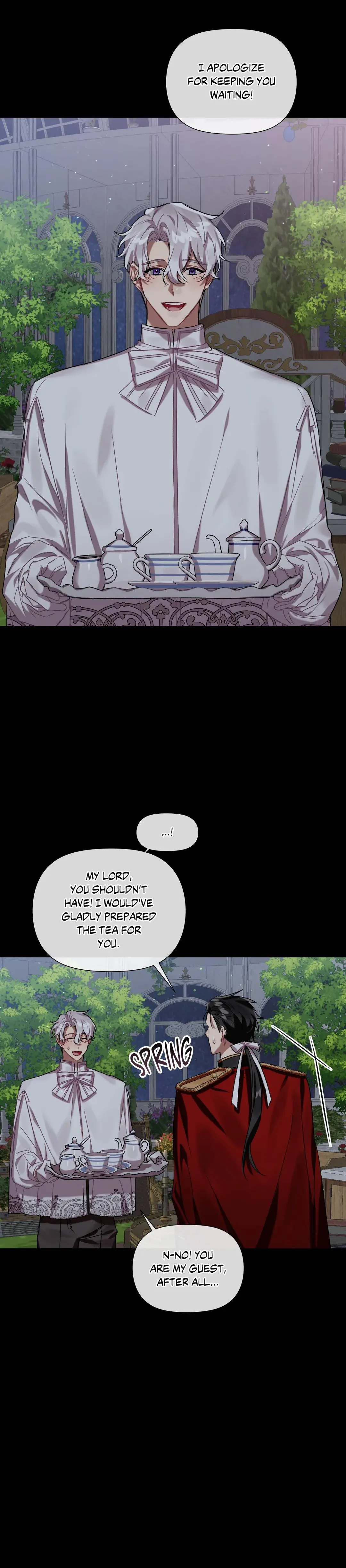 One Day I Was Proposed To By My Enemy - Chapter 14 Page 12