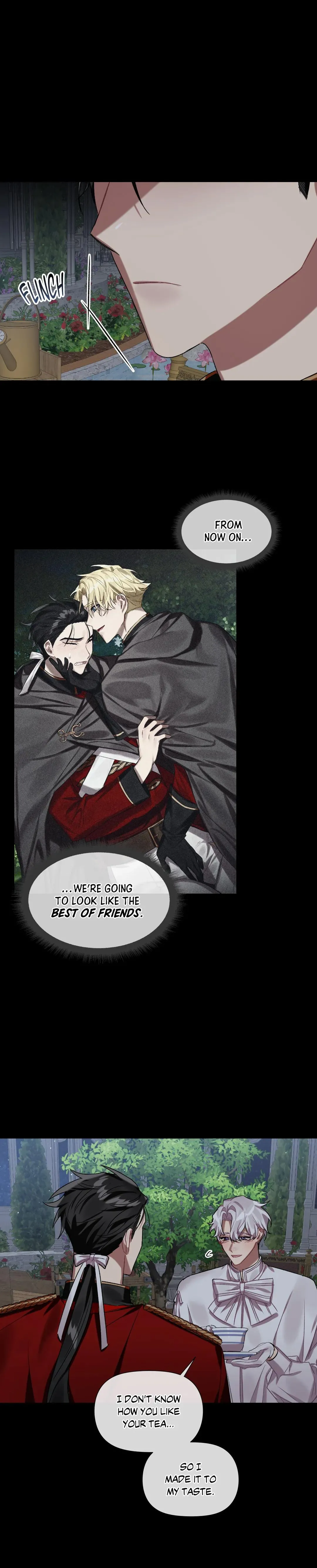 One Day I Was Proposed To By My Enemy - Chapter 14 Page 14