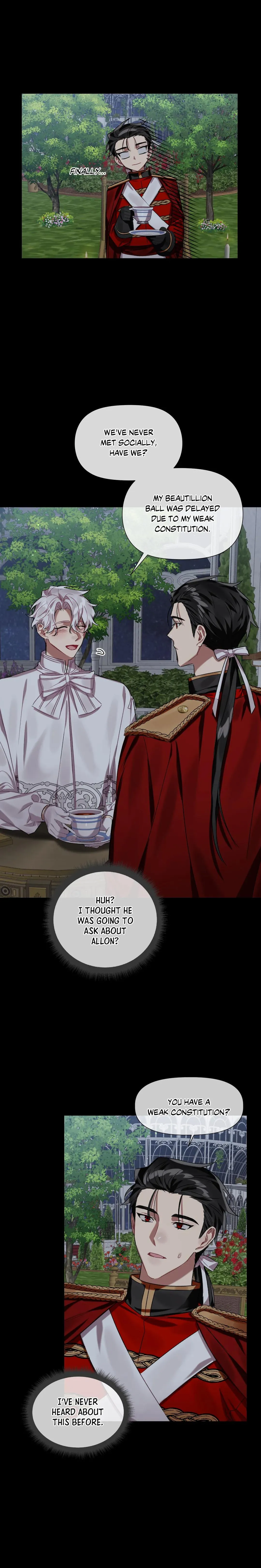 One Day I Was Proposed To By My Enemy - Chapter 14 Page 20
