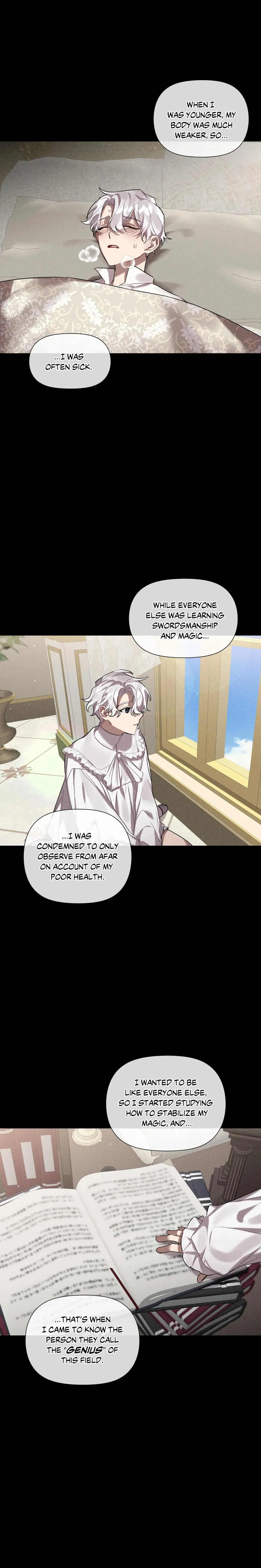 One Day I Was Proposed To By My Enemy - Chapter 14 Page 24