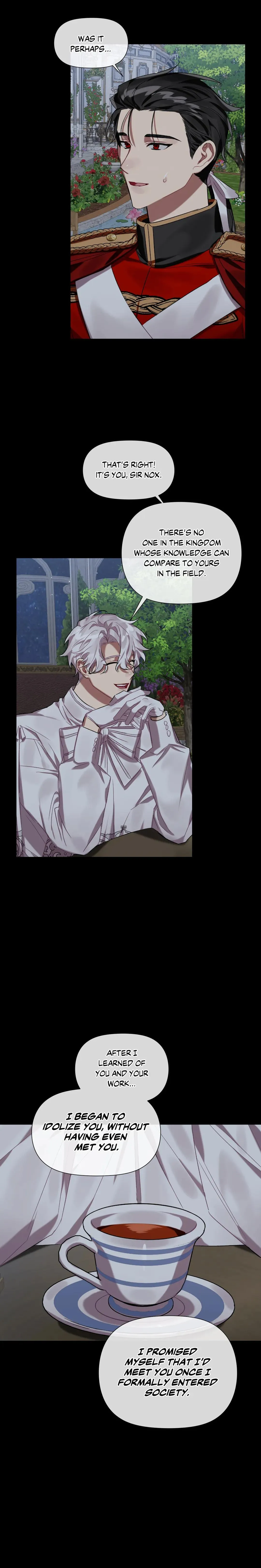 One Day I Was Proposed To By My Enemy - Chapter 14 Page 25