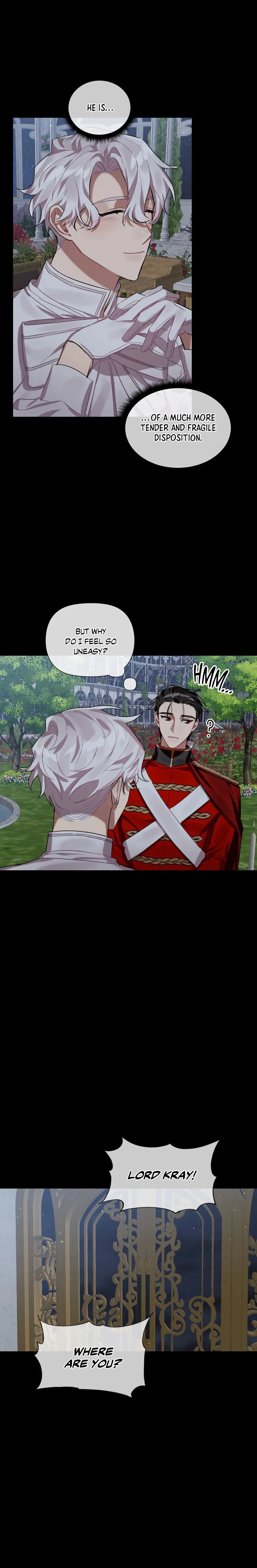 One Day I Was Proposed To By My Enemy - Chapter 14 Page 27