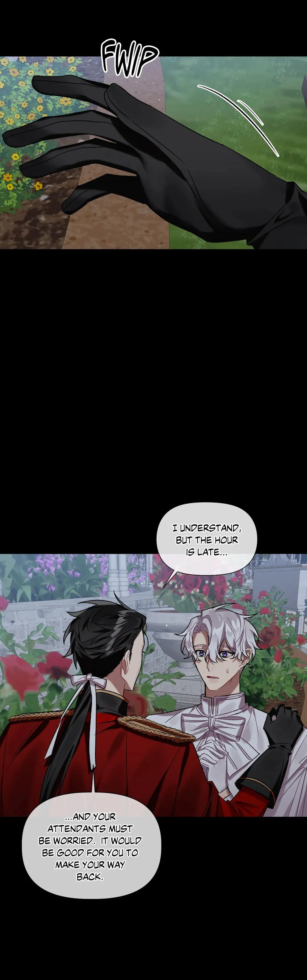 One Day I Was Proposed To By My Enemy - Chapter 15 Page 17