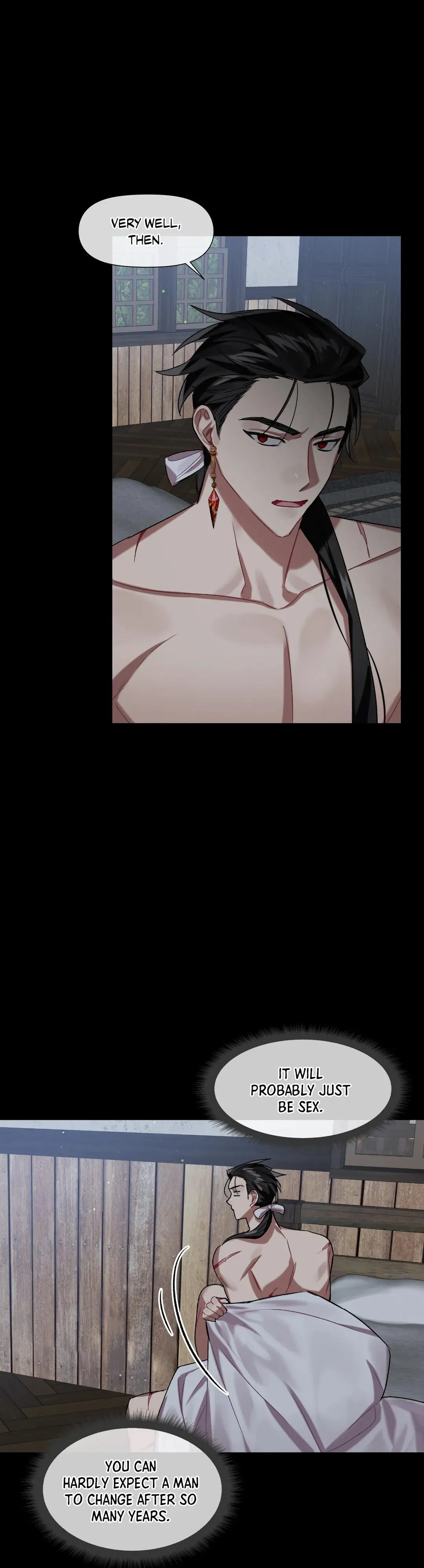 One Day I Was Proposed To By My Enemy - Chapter 15 Page 34