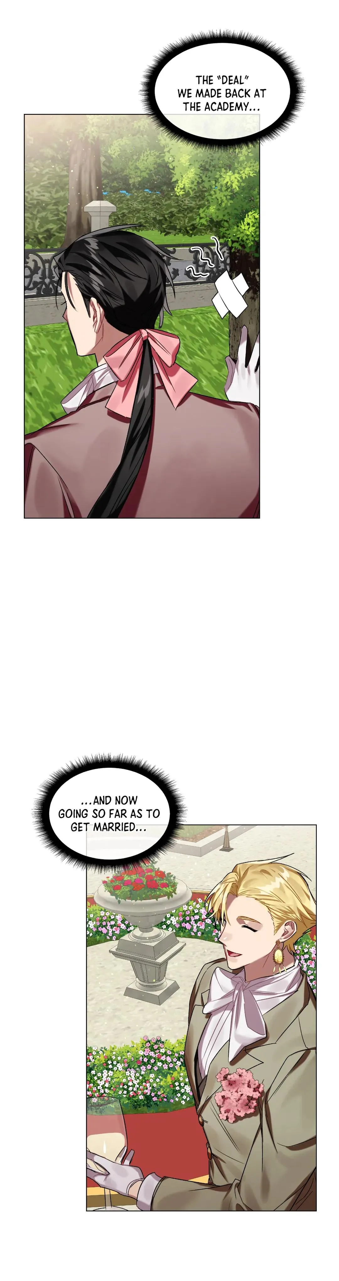 One Day I Was Proposed To By My Enemy - Chapter 15 Page 37