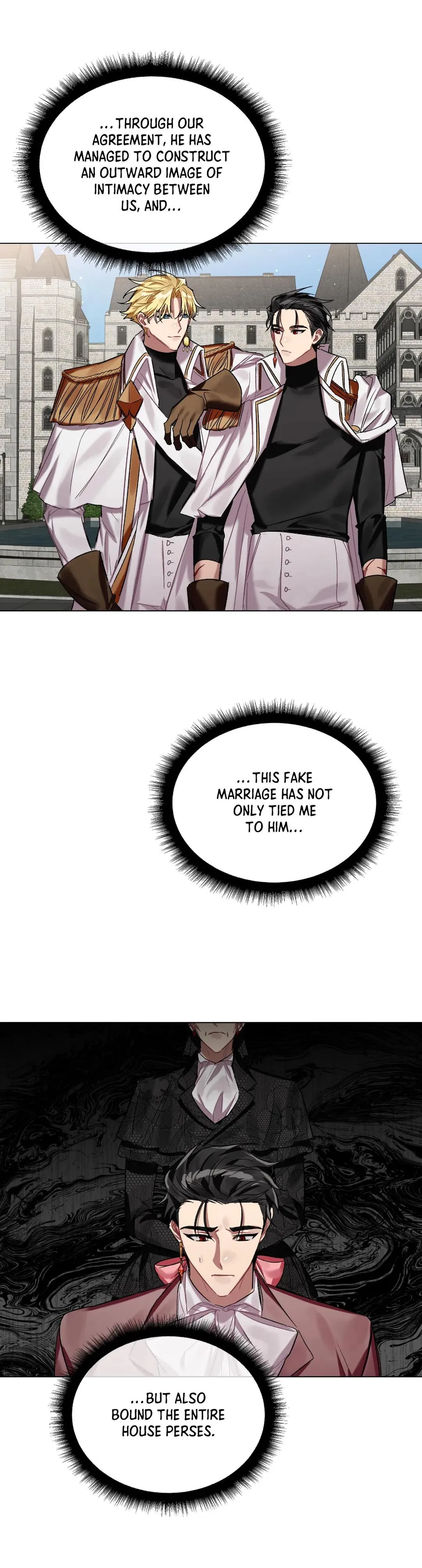 One Day I Was Proposed To By My Enemy - Chapter 16 Page 3