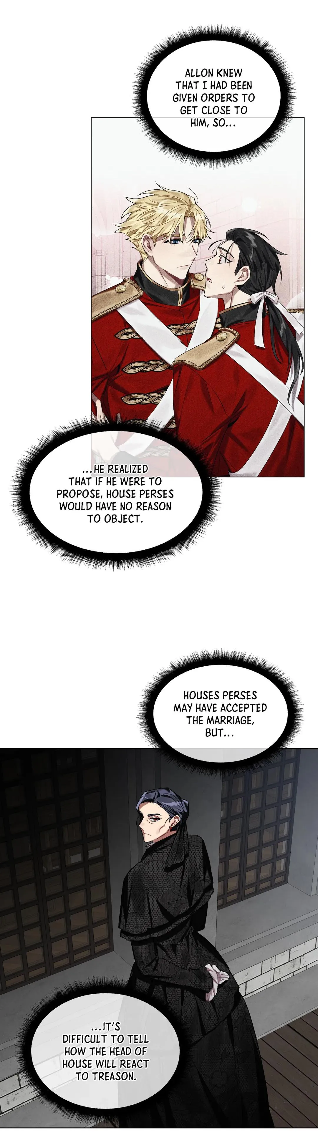 One Day I Was Proposed To By My Enemy - Chapter 16 Page 4