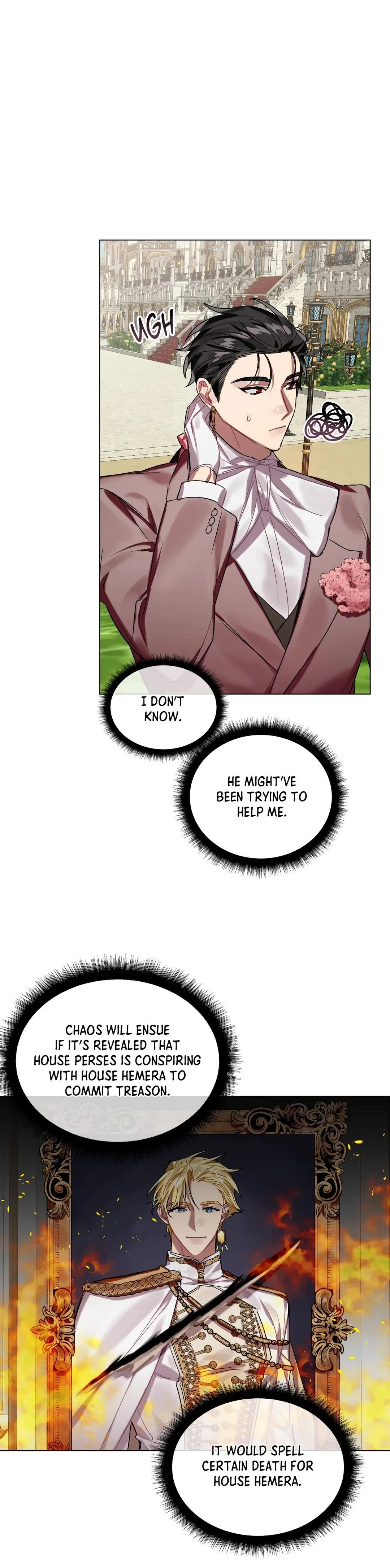 One Day I Was Proposed To By My Enemy - Chapter 16 Page 8
