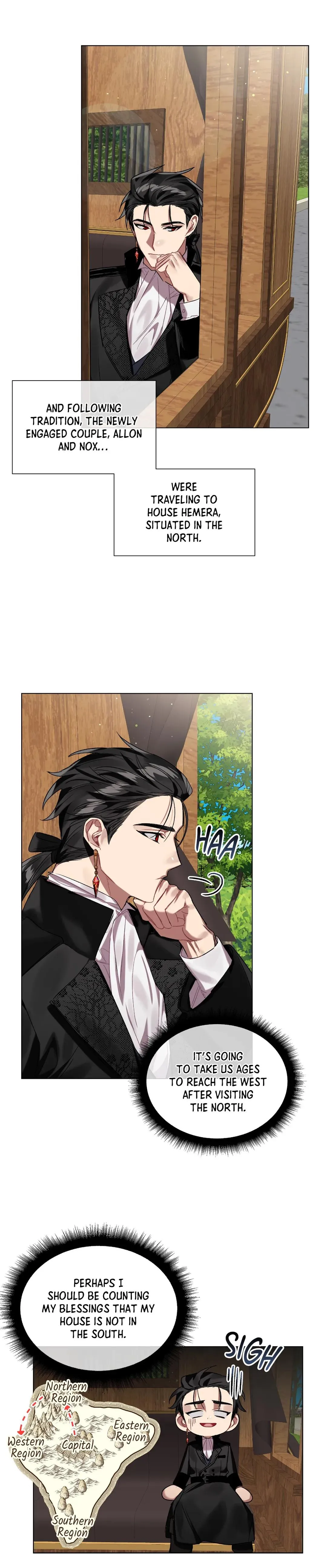 One Day I Was Proposed To By My Enemy - Chapter 16 Page 11