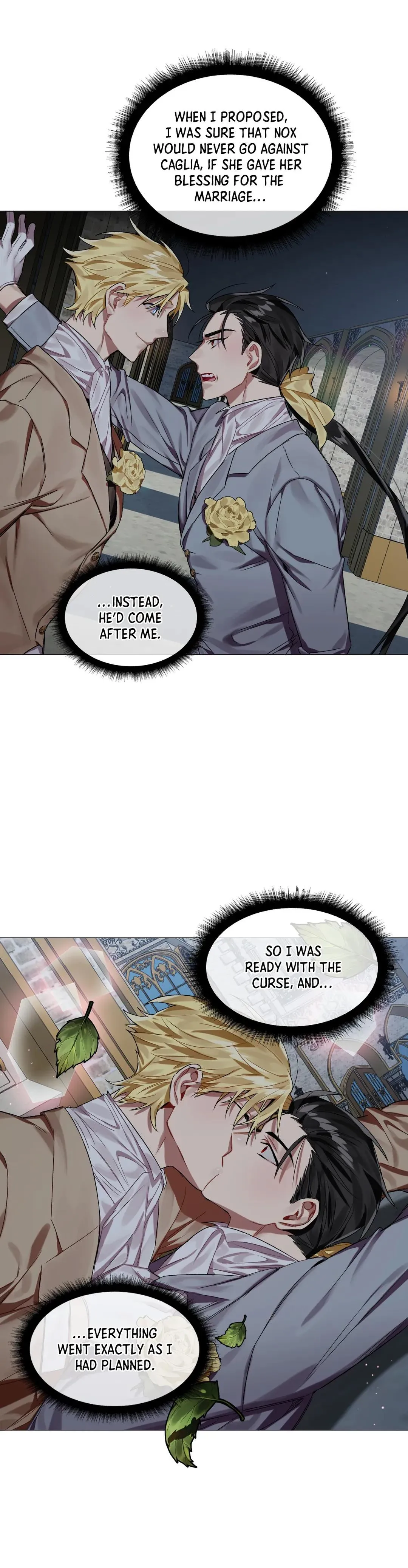One Day I Was Proposed To By My Enemy - Chapter 16 Page 19