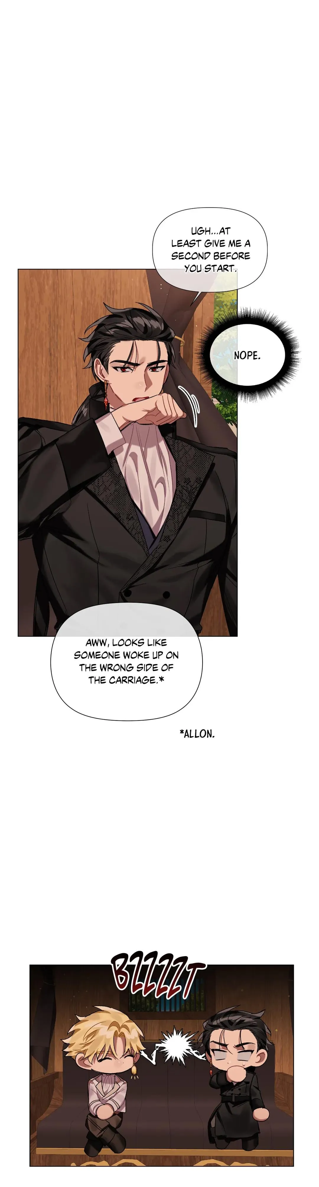 One Day I Was Proposed To By My Enemy - Chapter 16 Page 25